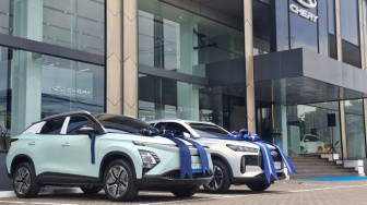 Chery Perluas Jangkauan di Area Jabodetabek Lewat Peresmian Dealer ke 64 di Bekasi