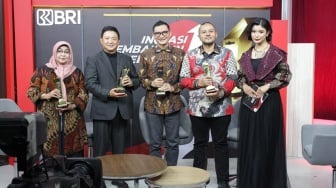 Mengapresiasi Inovasi: Energi Penggerak Menuju Indonesia Emas 2045