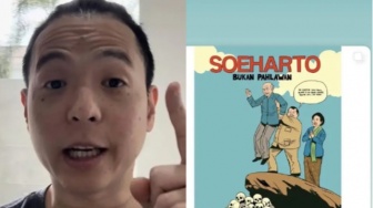 Pelaku Hiburan Tolak Gelar Pahlawan Nasional Soeharto, Ada Sineas hingga Musisi