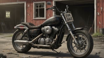 Cermat Sebelum Membeli: 5 Ciri Motor Bekas Masih Layak Pakai!