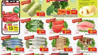 Promo Superindo Hari Ini 10-13 November 2025: Diskon Besar Awal Pekan!