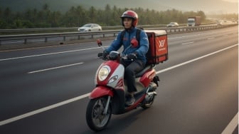7 Motor Bekas Matic dengan Bagasi Lega untuk Kurir Makanan, Muat Banyak!