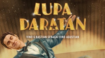 5 Film Indonesia Original Netflix 2025, Terbaru Lupa Daratan