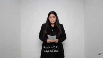Permintaan Maaf Nessie Judge Soal Foto Junko Furuta Banjir Dukungan, Begini Reaksi Warganet Jepang