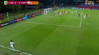 Hidup-Mati Lawan Honduras, Awas Senjata Mematikan Garuda Muda Berbalik Arah!