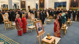 AHY Ungkap Wasiat Sakral Sarwo Edhie Wibowo Usai Resmi Jadi Pahlawan Nasional