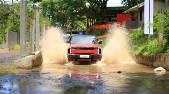 Pembeli Chery J6T Dapat Gratis Perangkat Pengisian Daya di Rumah