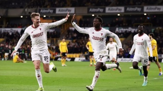 Cuma Jadi Ban Serep di MU, Kobbie Mainoo Diincar Trio Raksasa Spanyol