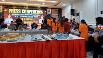 Terlibat Jual 10 Bayi Lewat Medsos, Ini Sosok 4 Tersangka Penculikan Bilqis