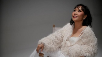 Vitalia Tuangkan Kisah Hidupnya dalam Lagu Baru 'Hadirmu'