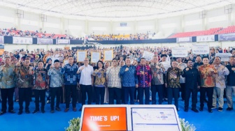 BRI Naikkelaskan UMKM dengan Festival Kemudahan dan Pelindungan Usaha Mikro