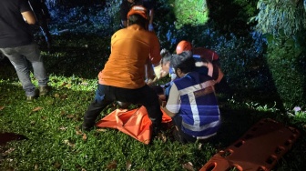 Mayat di Pinggir Tol Jagorawi: Tangan Terikat Lakban Coklat, Benarkah Korban Pembunuhan?