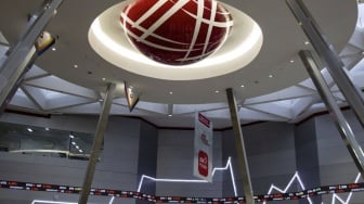 IHSG Diproyeksi Menguat Hari Ini: Bursa Asia Melemah, Wall Street Was-was Saham AI