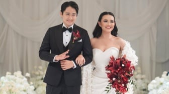 Amanda Manopo Siap Tanggung Hidup Kenny Austin Jika Karier Suami Seret