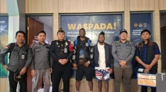 Terbukti Salahgunakan Izin Tinggal, 2 Pemain Asing Asal Ghana dan Kamerun Dideportasi dari Indonesia