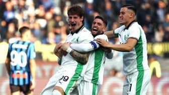 Dibantai Sassuolo, Bintang Atalanta Jujur Soal Pertahanan Jay Idzes dkk Sangat Rapat