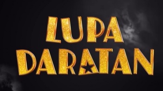 Film Terbaru Ernest Prakasa Lupa Daratan Singgung Kehidupan Artis Papan Atas