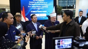 Jadi Pembicara Kunci di COP30 Brasil, Sultan Baktiar Najamudin Tawarkan Gagasan Green Democracy