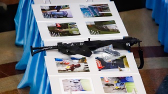 Terungkap! 6 Tokoh Kekerasan Dunia yang Jadi "Idola" Pelaku Bom di SMAN 72 Jakarta