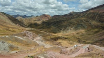 Misteri Abad ke-20 Terpecahkan: Lubang Aneh di Peru Diduga sebagai Pasar Kuno