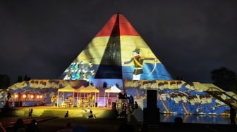 Bukan Sekadar Museum Biasa, Monjali Kini Jadi 'Laboratorium Kreatif' Digital Peringati Hari Pahlawan