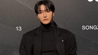 Stylish Abis! 4 Padu Padan Outfit Hitam ala Seonghwa ATEEZ Buat Daily Look