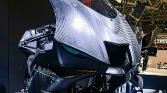 Kenalan dengan PROTO BEV, Superbike Listrik Yamaha yang Kini Punya Suara