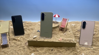 Rincian Fitur Baru One UI 8 Samsung Galaxy A56, Ada AI Image Generator Nano Banana