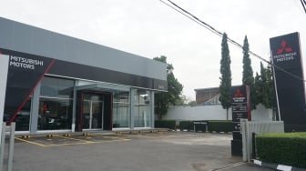MMKSI Resmikan Diler Mitsubishi Pertama di Garut, yang ke-171 di Indonesia