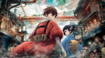 Sempat Tertunda karena Insiden, Anime Sparks of Tomorrow Siap Tayang 2026