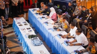 'Tak Punya Tempat Curhat', Polisi Beberkan Latar Belakang Psikologis Pelaku Bom SMA 72 Jakarta
