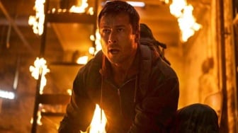 Sinopsis The Running Man, Aksi Seru Glen Powell Jadi Tumbal Hiburan Brutal