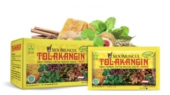 Laporan Kinerja SIDO: Laba Bersih Naik, Harga Tolak Angin Ikutan Naik