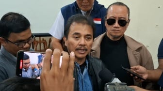 Jadi Tersangka Kasus Ijazah Jokowi, Roy Suryo Samakan Perjuangannya dengan Pangeran Diponegoro