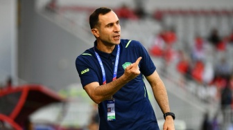 Timur Kapadze Pelatih Timnas Indonesia?