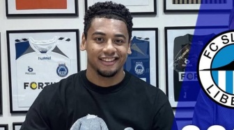 Profil Justen Kranthove, Bek Keturunan Indonesia Lulusan Akademi Leicester City di AS Trencin