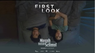Bikin Gelisah! Film Musuh Dalam Selimut Bakal Bikin Sinefil Suuzon Berat