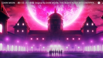 Hadirkan Dunia Vampir, Anime Dark Moon: The Blood Altar Tayang 9 Januari 2026