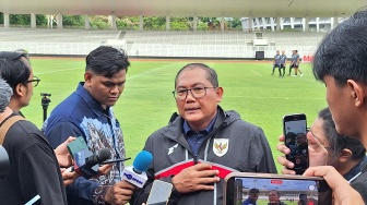 PSSI Upayakan Marselino Ferdinan Ikut SEA Games, Justin Hubner Belum Diajak