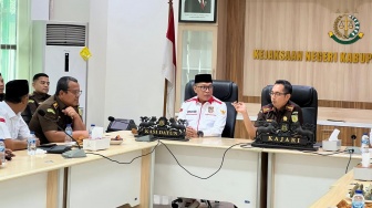 Demi Sukseskan Program Prabowo, Kejari Bogor Bekali Kades Ilmu 'Anti-Korupsi'