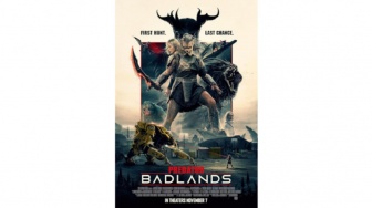 Review Film Predator Badlands: Kala Sang Monster Jadi Mangsa di Tanah Asing