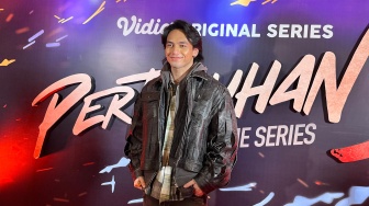 Gabungkan Banyak Seni Bela Diri, Jefri Nichol Kewalahan Lawan Elang El Gibran di Pertaruhan 3