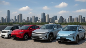 Bisa Hemat Puluhan Juta! Ini 5 Mobil Listrik Paling Irit Selama 5 Tahun Pemakaian