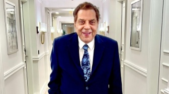 Dharmendra Dilarikan ke RS, Kondisi Terkini Sang Legenda Bollywood yang Bikin Khawatir