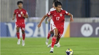 Piala Dunia U-17, Garuda Muda dan Nova Arianto yang Mulai Ikuti Label History Maker sang Mentor