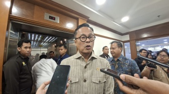 Soal Utang Kereta Cepat, COO Danantara: Kami Tanggung Jawab Operasional