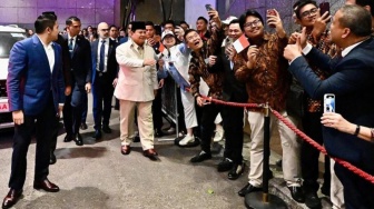 Dua Menko Ikut ke Sydney, Apa Saja Agenda Lawatan Prabowo di Australia?