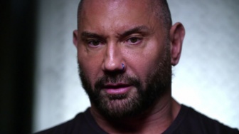 Bintangi Film Highlander, Dave Bautista Ngaku Merasa Stres karena Hal Ini