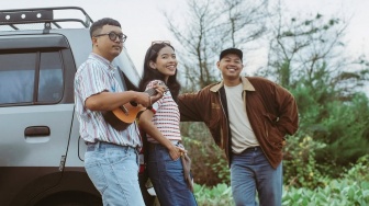 Olski Comeback! Single Baru Jadi Obat Rindu Penggemar