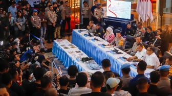 Ikut Terluka hingga Tulis Pesan 'DIE', Pelaku Bom SMAN 72 Jakarta Sengaja Ledakkan Kepala Sendiri?